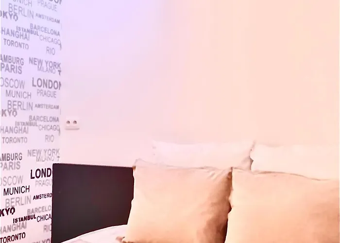 Towers - With Free Minibar Apartmán