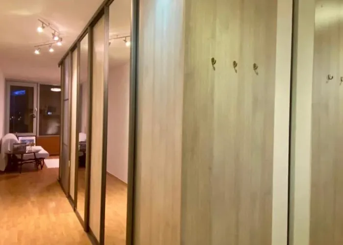 Towers - With Free Minibar * Bratislava