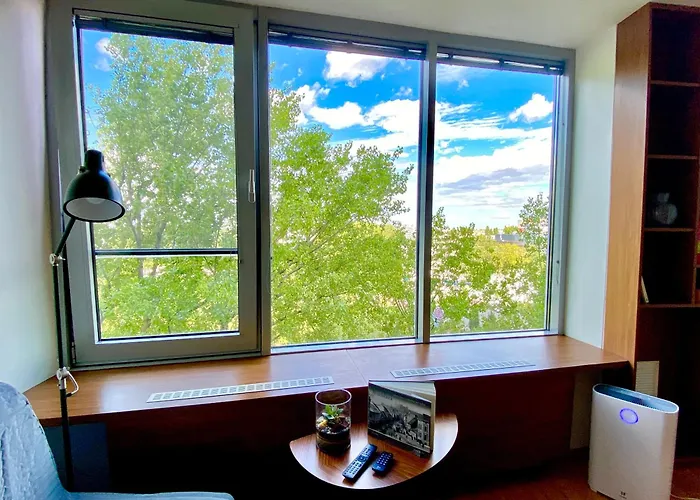 Towers - With Free Minibar * Bratislava